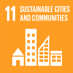SDG 11: Sustainable cities and communities