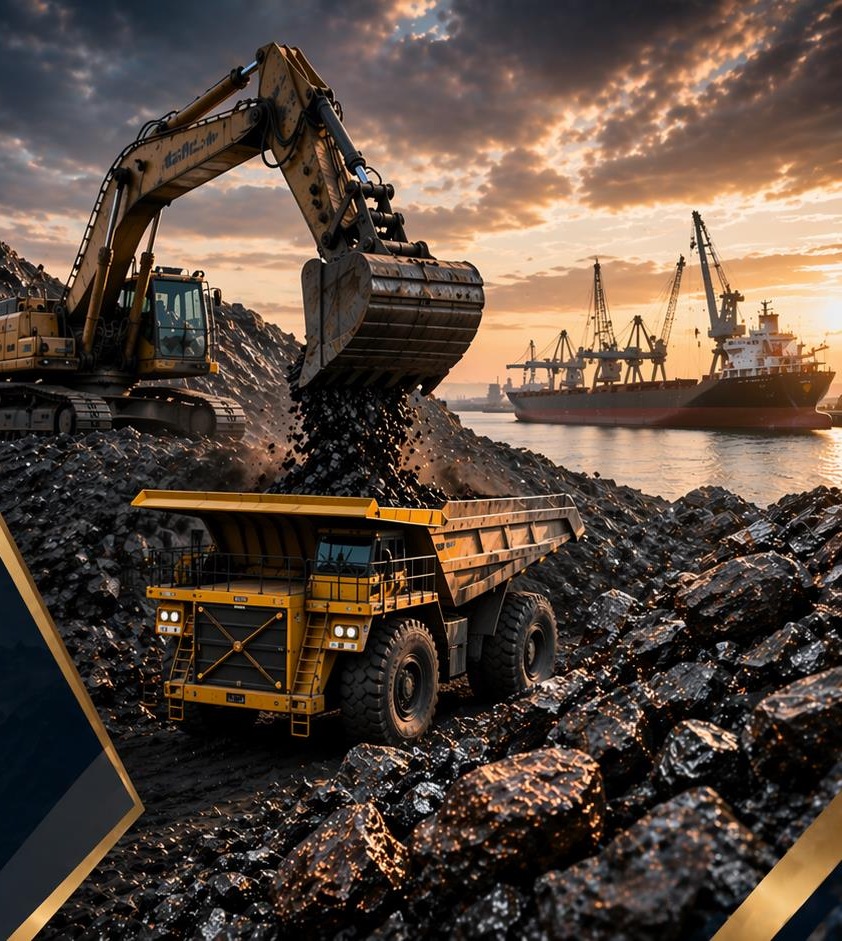 Adams Mining USA — Iron ore mining operations